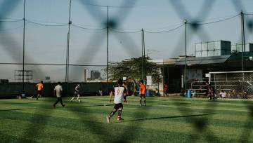 瓜迪奥拉离任后，曼城与哈兰德就转会皇马巴萨一事达成一致态度（配图示意）